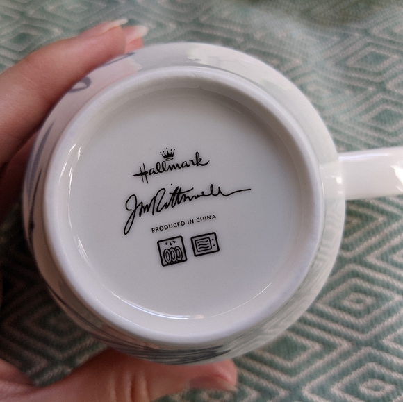 Hallmark Beautiful Bird Teacup - Picture 7 of 10